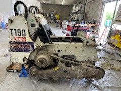 ConEquipParts's tweet photo. Brandon from Bengoa Construction sent us some photos from their complete overhaul of a Bobcat T190 with a custom paint job and parts from ConEquip!
#welovehappycustomers #BengoaConstruction #ConEquip #Construction #HeavyEquipment #Constructionlife #FYP #ForYou #DieselEngineParts https://t.co/OYJoUe2JJl