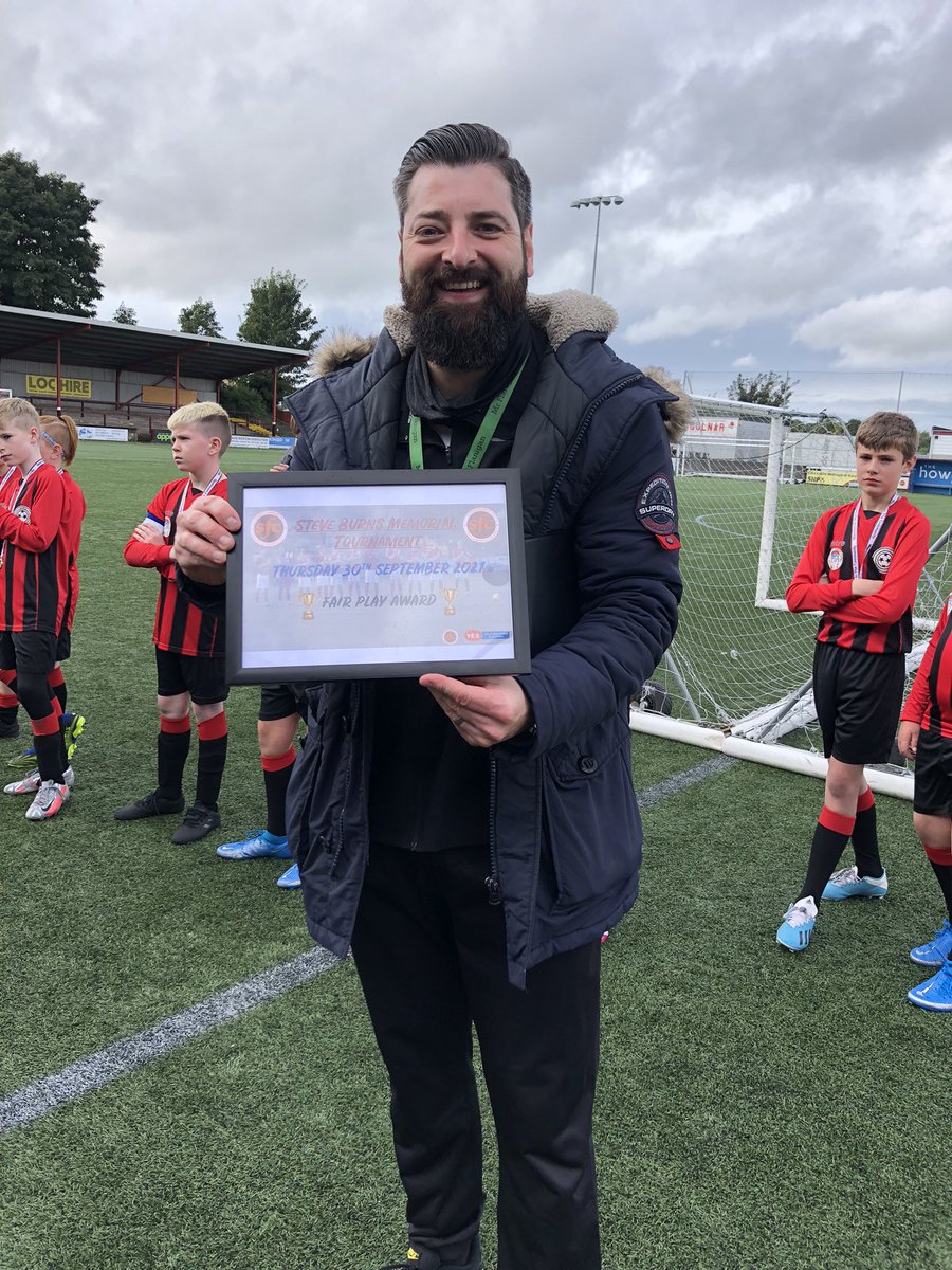 Very proud of our football team today ⚽️🥅 Super first performance as a team and did well to reach the semi-final stage👏🏼 We were delighted to receive the ‘Fair Play Award’ - recognised for our sportsmanship, playing fair and our manners throughout. Well done team St Pats 🏆👏🏼🌟