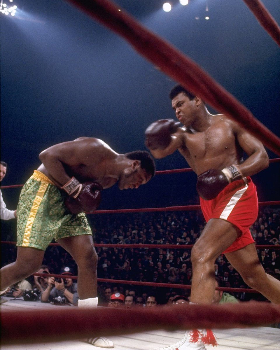 DAZN Boxing tweet media