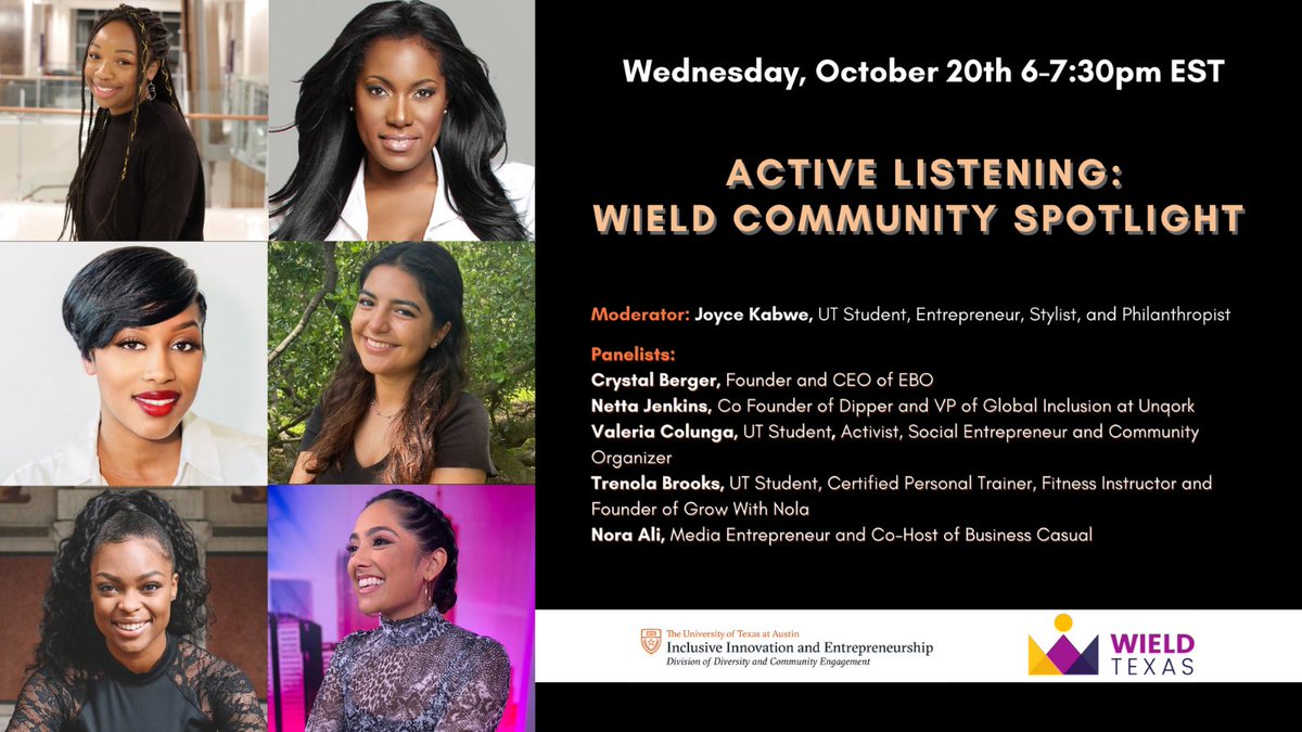 WIELD Texas tweet media