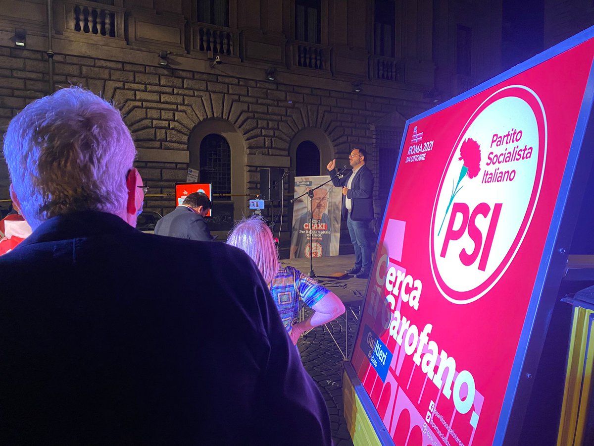 PartSocialista's tweet photo. @e_maraio "Ci sono le condizioni per un risultato importante del centrosinistra. Lo faremo sapendo che il Partito Socialista sarà decisivo per questo obiettivo contro la peggio destra " https://t.co/Q7CwKBNvE5