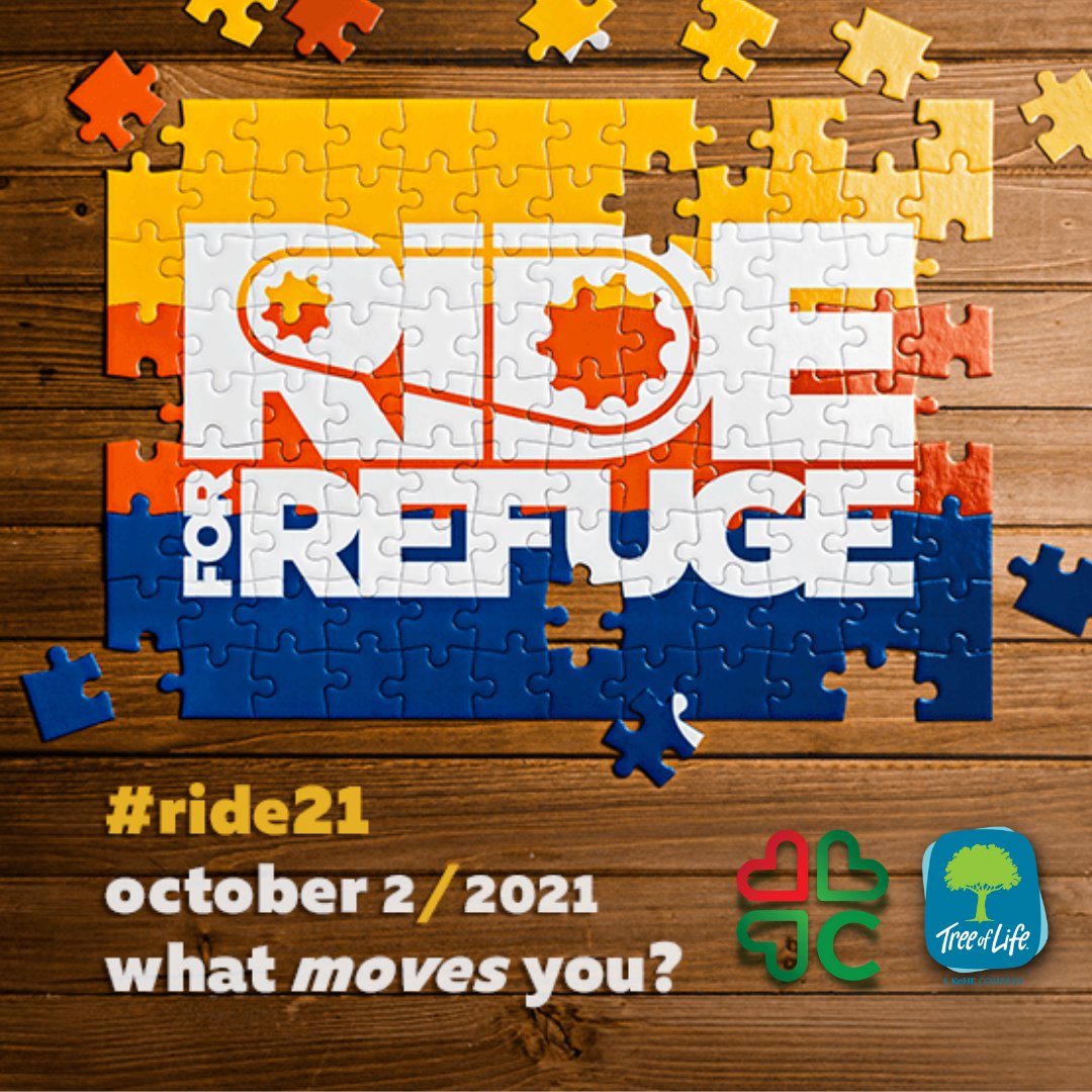 TreeLifeCan's tweet image. We are extremely excited to participate in Ride For Refuge 2021, Oct 2. We are fundraising in support of the Cloverdale Community Kitchen (CCK) and all of their incredible work.

To learn more, or if you would like to donate, visit linktr.ee/treeoflifecana…

#ride21 #rideforrefuge