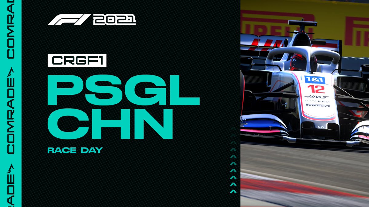 Comrade Gaming Ltd. tweet media