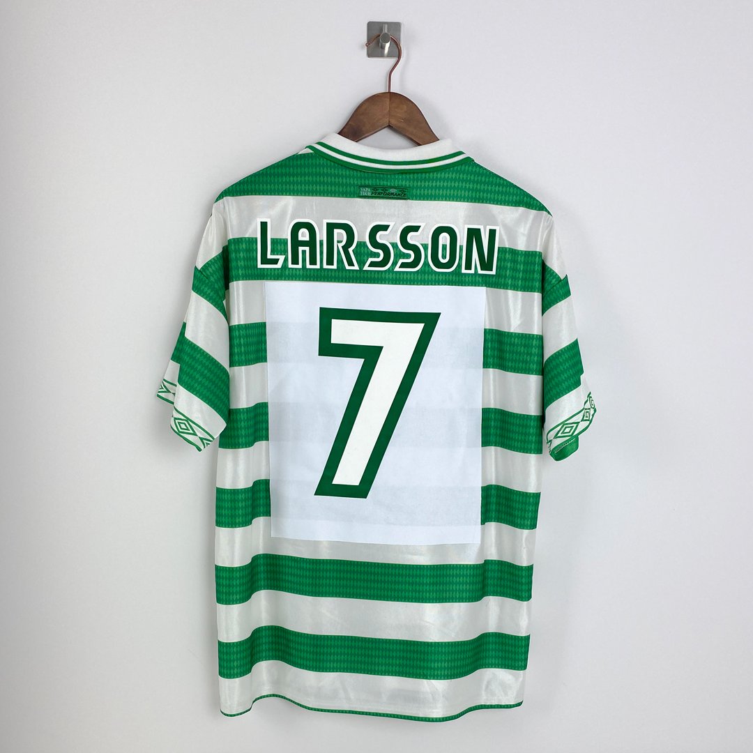 Classic Football Shirts on X: 
