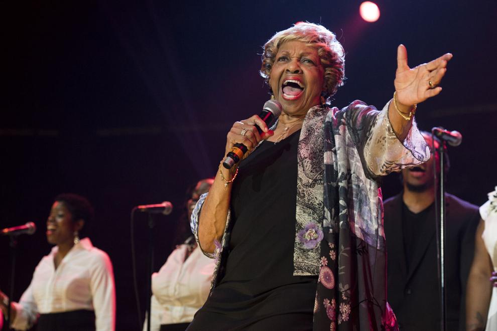 Happy Birthday, Cissy Houston. (photo: Invision) 
