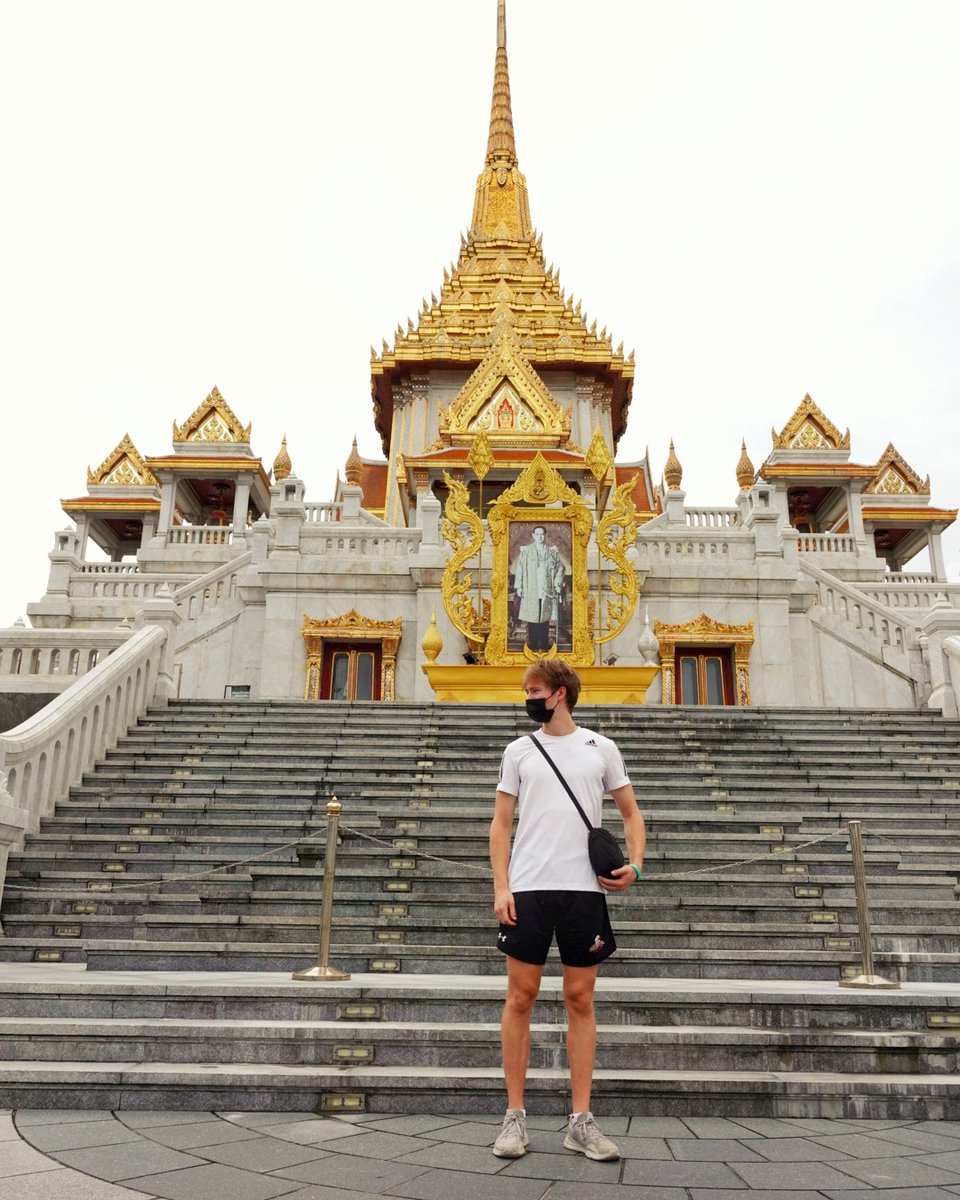 We are so excited to have one of our students abroad, Zach, show us a day in his life in Thailand next week! Have any questions for Zach? Comment them below or DM them to us!