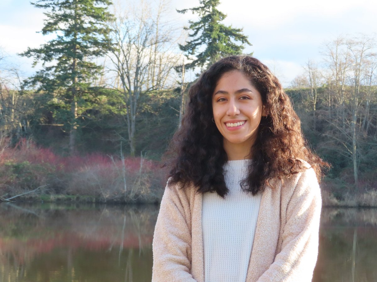ReadyWA's tweet image. In a blog post, @WWU graduate Cynthia Cruz-Bernardino shares her journey as a first-generation college student, navigating the culture shock of college, and how she helps other students succeed: readywa.org/empowering-fir… #WAedu #firstgenstudent @College_Success