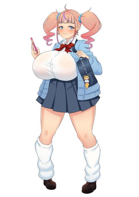 Refined my busty jk shortstack 