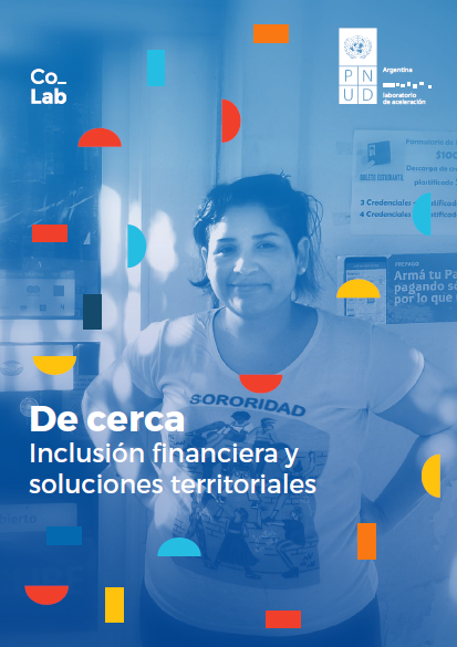 IECarballo's tweet photo. Quiero compartirles un INTERESANTÍSIMO informe de @PNUDArgentina en dónde su #Co_Lab exploró, mapeó , experimentó y promovió acciones en #InclusionFinanciera.
MUY interesantes hallazgos cualitativos, en linea con lo que venimos viendo en Barrios Populares.
¡No se lo pierdan! https://t.co/I6akzrZrLB