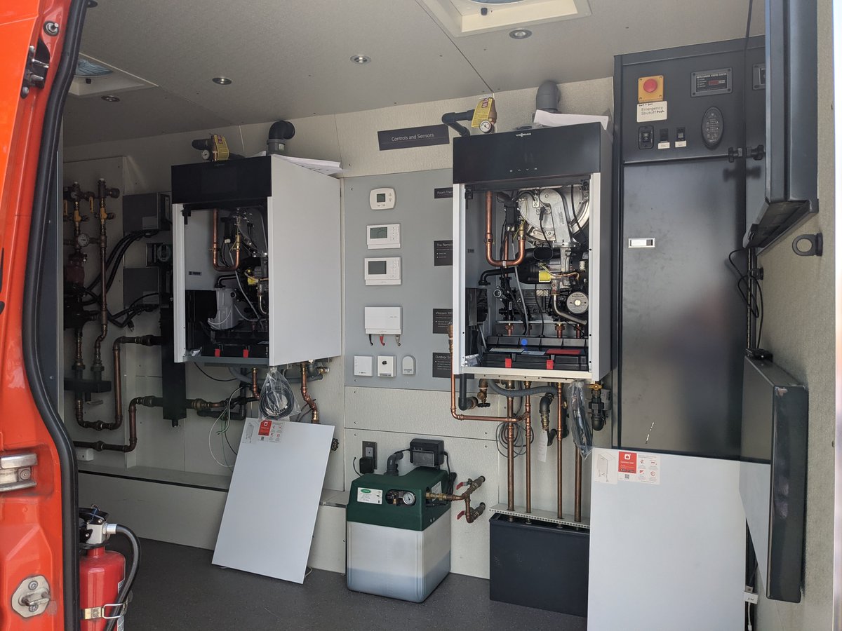 ViessmannCS_CA's tweet photo. The Infomobile is back, and this time, it comes equipped with the new Vitodens!

Look out for the Infomobile, it could be heading your way  👀

#infomobile #orange #viessmann #vitodens #hvac #hvaclife #boiler #heatingsolution #heating #plumbingandheating https://t.co/WeVRWIP3D3