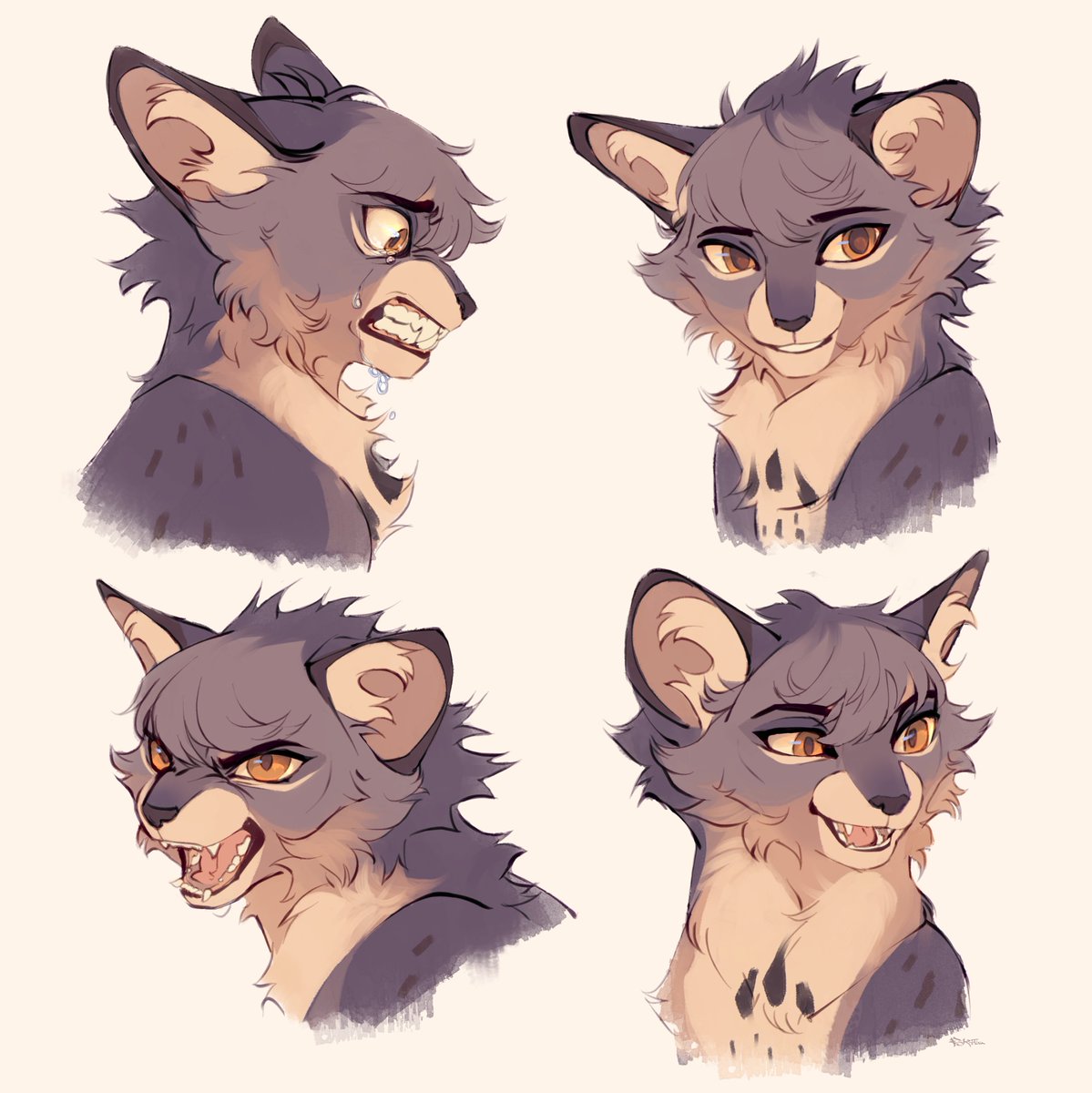 solytuu's tweet photo. WOODSMOKE!! pseudo-warrior cats oc, moody troublemaker. I've revamped my ocs story to the point it's sort of it's own thing. They weren't always quite so anxious. https://t.co/7nniWv7Z4x