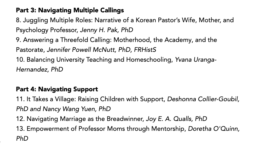 nancywyuen's tweet photo. #PowerWomenBook featuring essays from Jenny H. Pak, @jpowellmcnutt, Yvana Uranga-Hernandez, @DeshonnaCollier, @nancywyuen,@madamspeaker, and Doretha O'Quinn. Plus resources and reflection and discussion questions for each essay. Order from @ivpacademic https://t.co/h38rTxLe5L. https://t.co/1NYTDka0VT