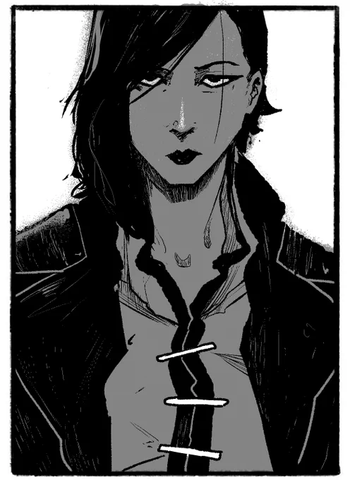 heard it's a #LadyShivaDay kind of day?

Would really love to get a chance to draw her in an issue or two 🔪 