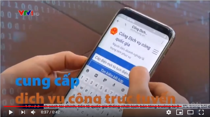 UNDPVietNam's tweet photo. <5⃣0⃣% of recorded public services r digitalized… but processing of #online dossiers accounted for only 6⃣%.
➡️UNDP Deputy Res Rep @haverman said "people-centric &amp; open government will be key to developing inclusive &amp; #digital government"
➡️his #Blog: https://t.co/hDj7hr2XZ4 https://t.co/mwHOLdUK1z