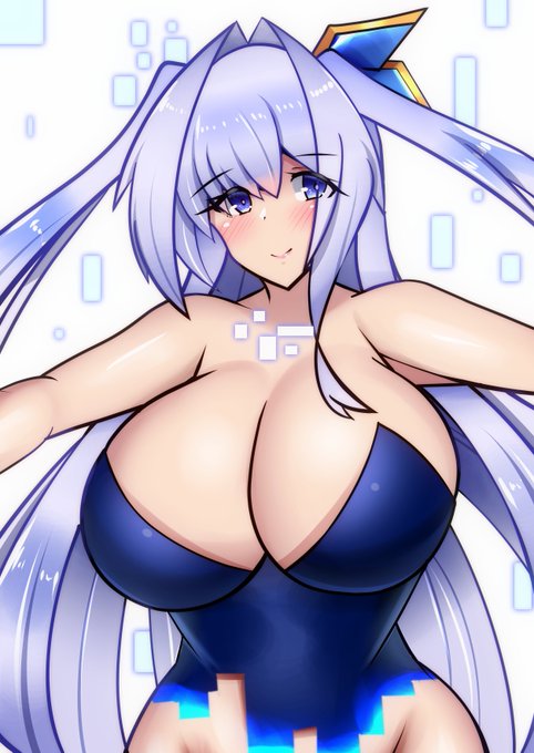 ましろちゃんの変身シーン。
正義のヒロインと悪意に堕ちた淫魔
どちらが彼女のなるべき姿なのか… 