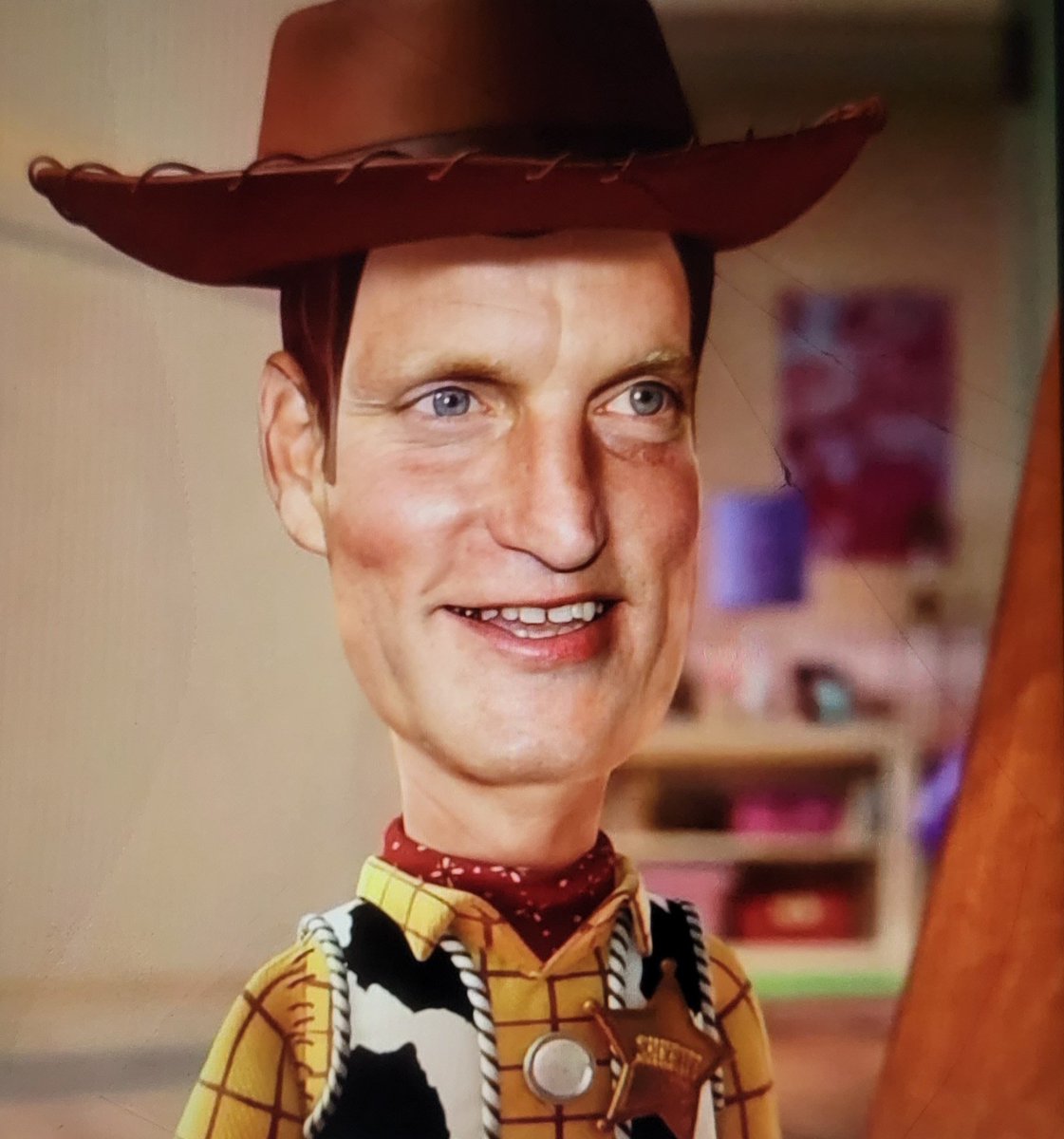 Perry_17's tweet image. Woody