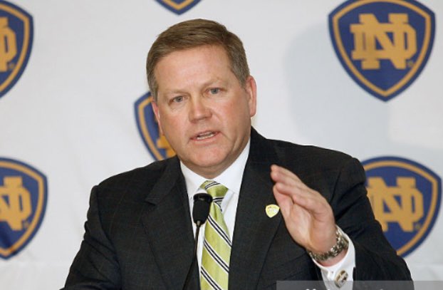 Subway Alumni ® (@subway_alumni) on Twitter photo #TBT to the introductory press conference when Brian Kelly came to Notre Dame. #GoIrish #BeatCincinnati #TBT to the introductory press conference when Brian Kelly came to Notre Dame. #GoIrish #BeatCincinnati