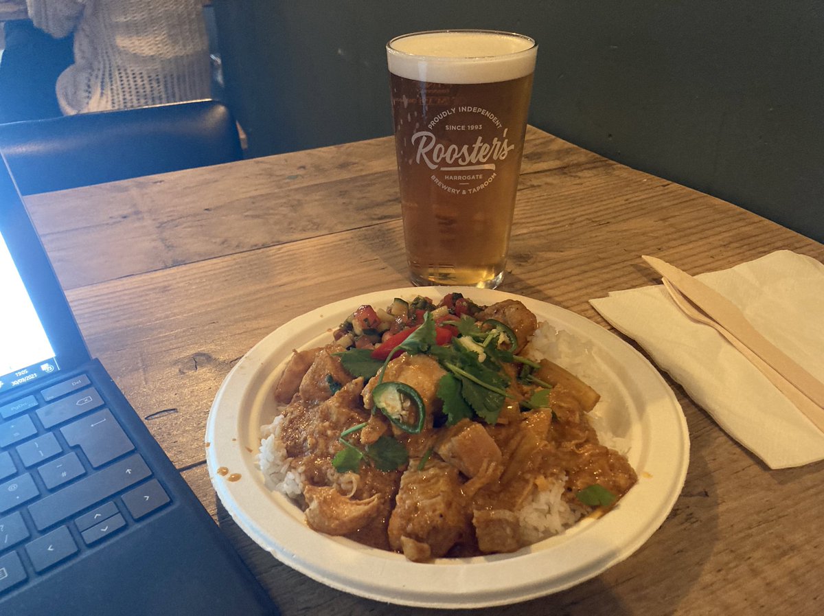 📍<a href="/RoostersBrewCo/">Rooster's Brewing Co</a> 👌