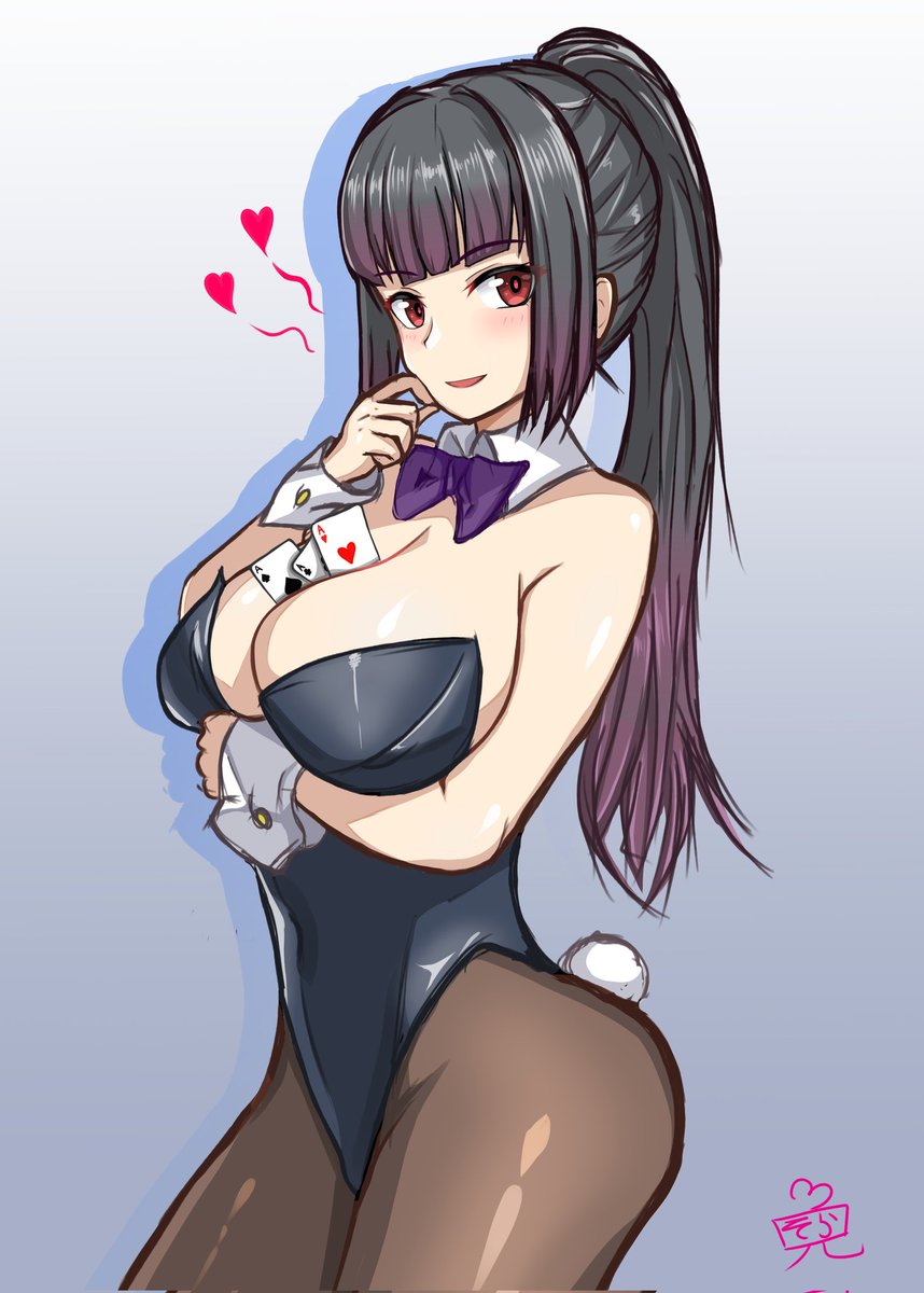 耳無しやトランプ無し
挟んで波佐見ちゃん!!! 