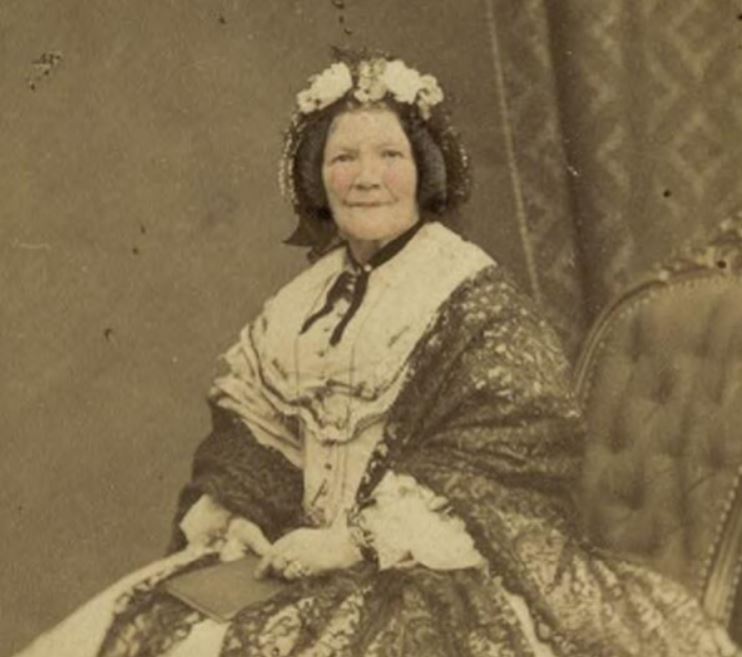 Maria Jane Williams of #Aberpergwm, singer and harpist, and a pioneer in the field of #Welsh folk music was born at Aberpergwm in the #Neath Valley, #Glamorgan, #Wales #onthisday 1795 biography.wales/article/s12-WI… #WelshHistory <a href="/MusicNLW/">🎵 Welsh Music Archive 🏴󠁧󠁢󠁷󠁬󠁳󠁿</a>