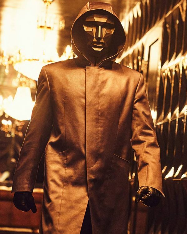 A female version? 🔺️🔴🟥
Front girl 🎭 
#3dart #SquidGames #SquidGame #Kdrama 
Instagram.com/heirloom.3d