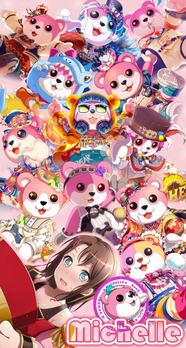 奥沢美咲誕生祭21のtwitterイラスト検索結果