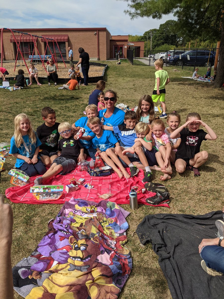 Doesn't get much better than this <a href="/KCS_Jefferson/">Jefferson Elementary</a> K-2 Field Day! Thank you <a href="/L_Statum/">Lindsay Statum</a> for all your planning, organizing, and executing!!!