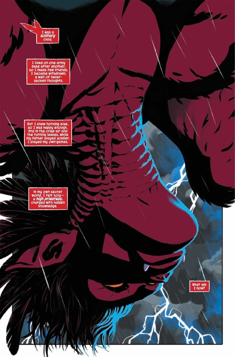 dano_cosmic's tweet photo. Upside down and delightful!
✨
#Defenders #2 (left) & #Defenders #3 (right) - Vol. 6, 2021
✨
W-@Al_Ewing/#JavierRodriguez,A-#JavierRodriguez,I-#AlvaroLopez/#JavierRodriguez,L-#JoeCaramagna
✨
#Harpy #SilverSurfer #DoctorStrange #MaskedRaider #Marvel #MarvelComics #MarvelCosmic https://t.co/aTotlvvqM0