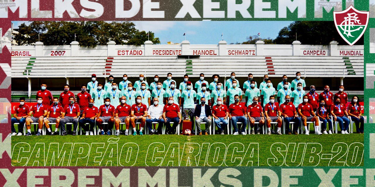 Fluminense campeão mundial! #fluminense #mundialdeclubes #fifa #futebo