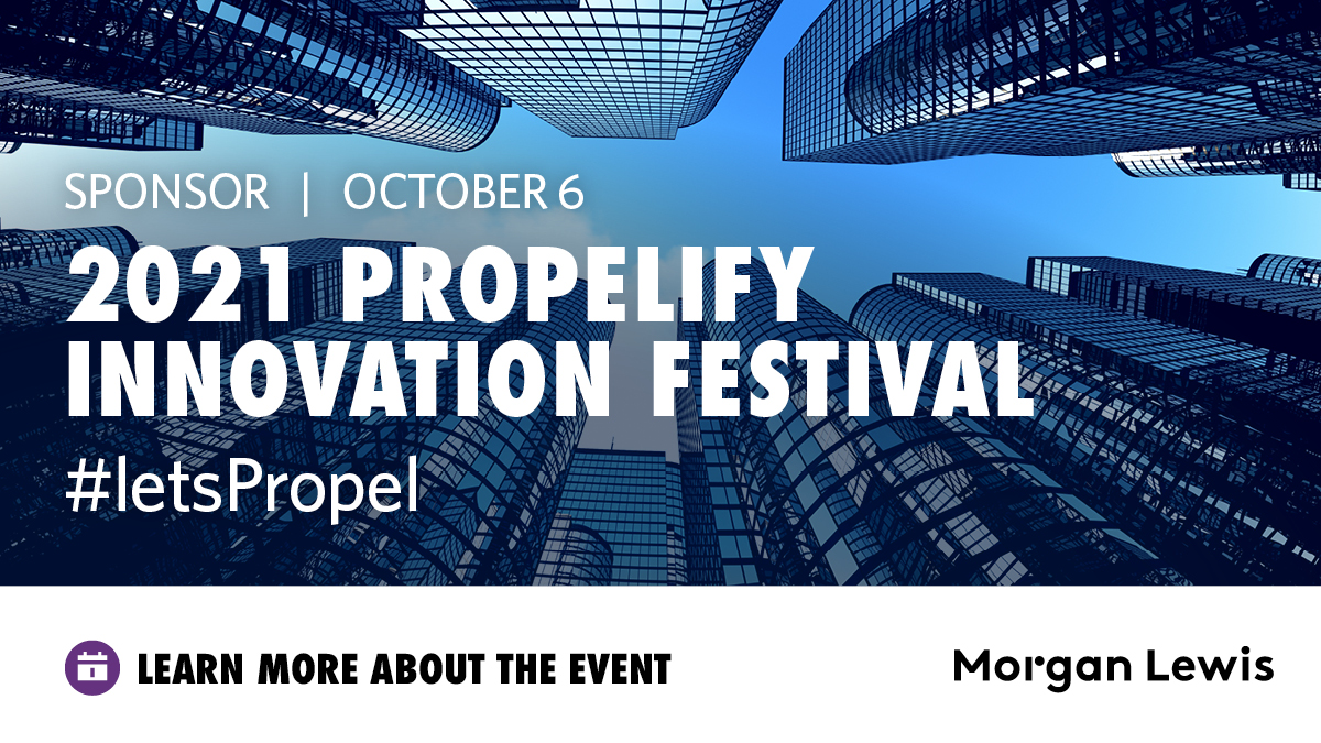 We're pleased to sponsor this year's <a href="/propelify/">Propelify</a> Innovation Festival and support entrepreneurs in propelling their ideas into action. Presented by <a href="/WeAreTechUnited/">TechUnited:NJ</a>, Propelify features talks, exhibitors, networking &amp; pitch opportunities: propelify.com
#letsPropel