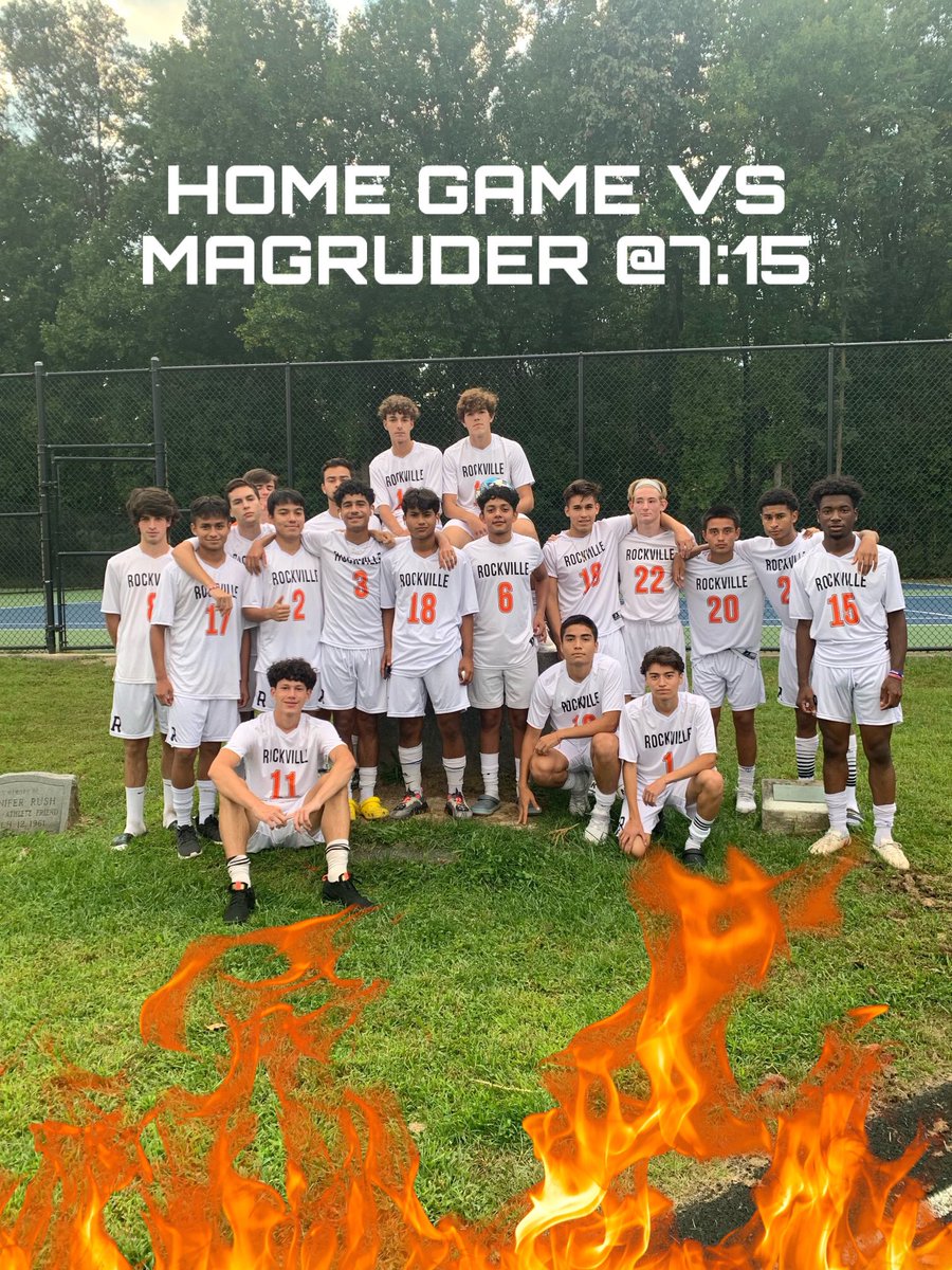 BOYS SOCCER GAME TONIGHT <a href="/HOME/">Geneia@home</a>🔥🔥 7:15!!!