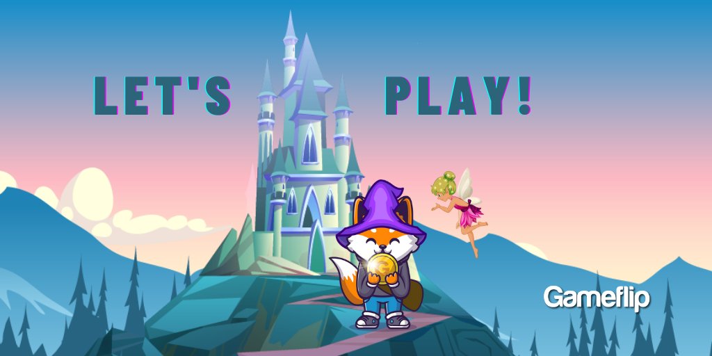 LET'S PLAY!

The Little Fae gives Flippy a token of protection but
he needs help to activate it

Help and get a special gift! We will choose 10 random followers to get $10! 

Active it following the steps

🔃 Retweet
❤️ Like 
💬 Tag 3 Friends and add your profile code

Good Luck!