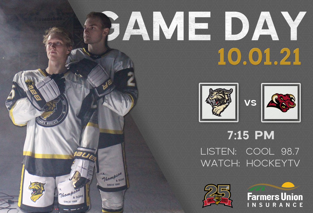 Bismarck Bobcats tweet media