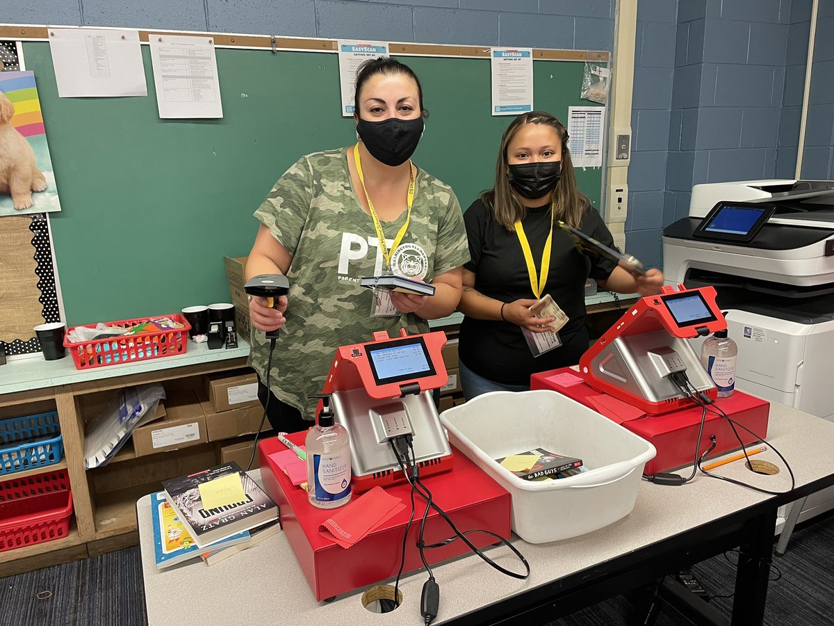 Washington School PTO Glenview tweet media