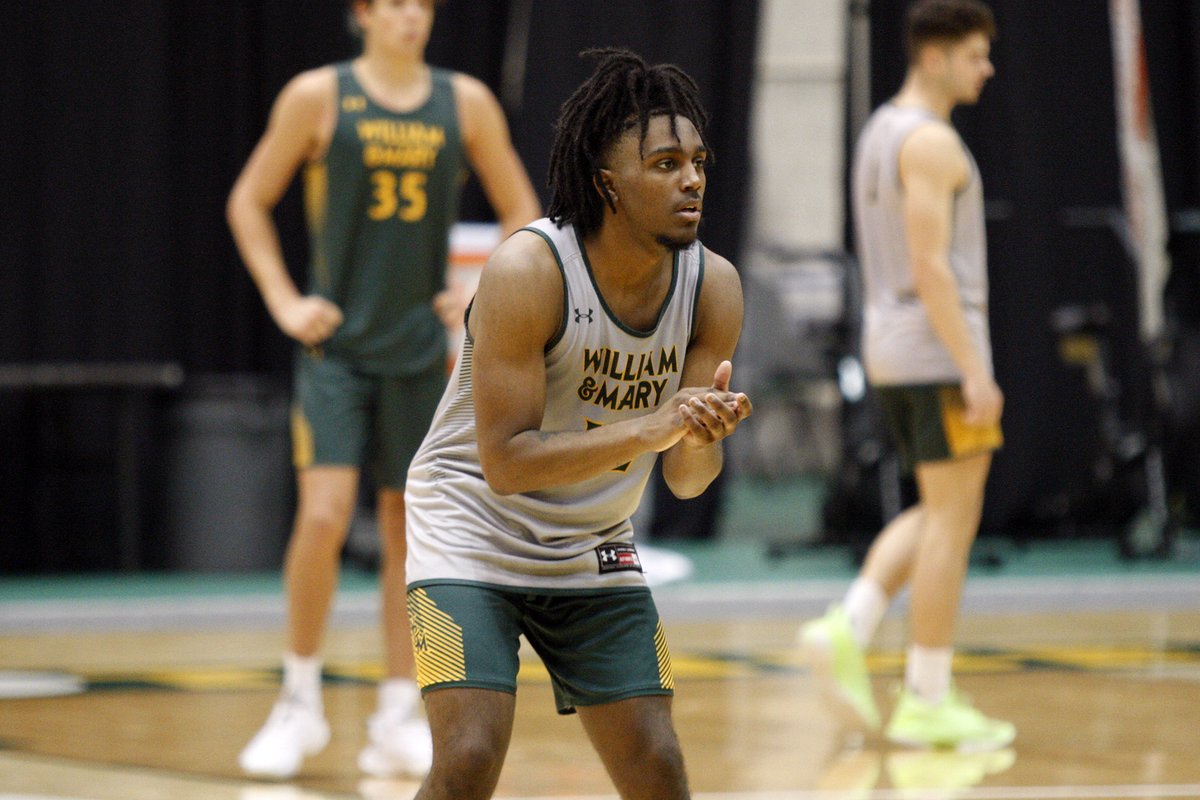 William & Mary Tribe Men's Basketball tweet media