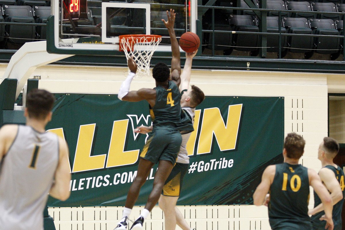 William & Mary Tribe Men's Basketball tweet media