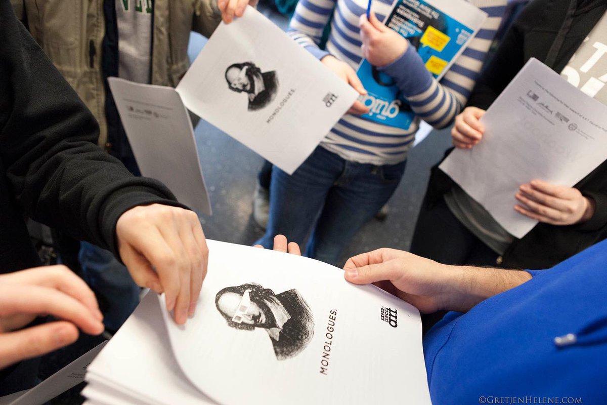 American Repertory Theater tweet media