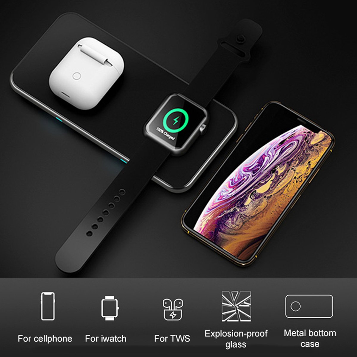 nzsmarttech's tweet image. Support all NZ small businesses 🛒
2 in 1 Premium wireless charging pad for iPhone or AirPods and Apple Watch

zcu.io/uEhr

#nzsmarttech #supportnzbusiness #Apple #iPhone12 #AirpodsPro #ApplaWatchSeries6 #iPhoneX #iPhone8 #iPhone1