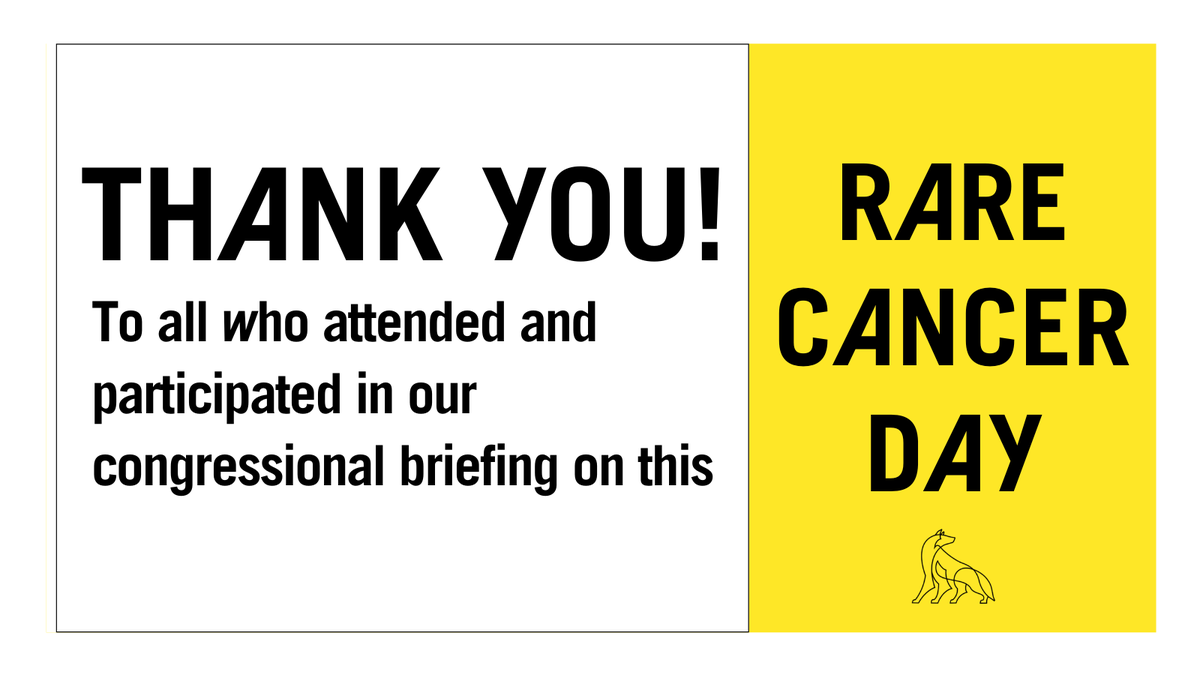 ShepherdFound's tweet photo. Heartfelt  thanks to all participants &amp; guests of our 2nd annual #RareCancerDay Congressional Briefing. Amazing group advocating for  #research #MolecularDiagnostics for #RareCancer &amp; #cancer #patient #equity. 

JOIN THE FIGHT &amp; support HR 5377!
Learn how: https://t.co/1p1ToD9xs2 https://t.co/03DgL0NinB