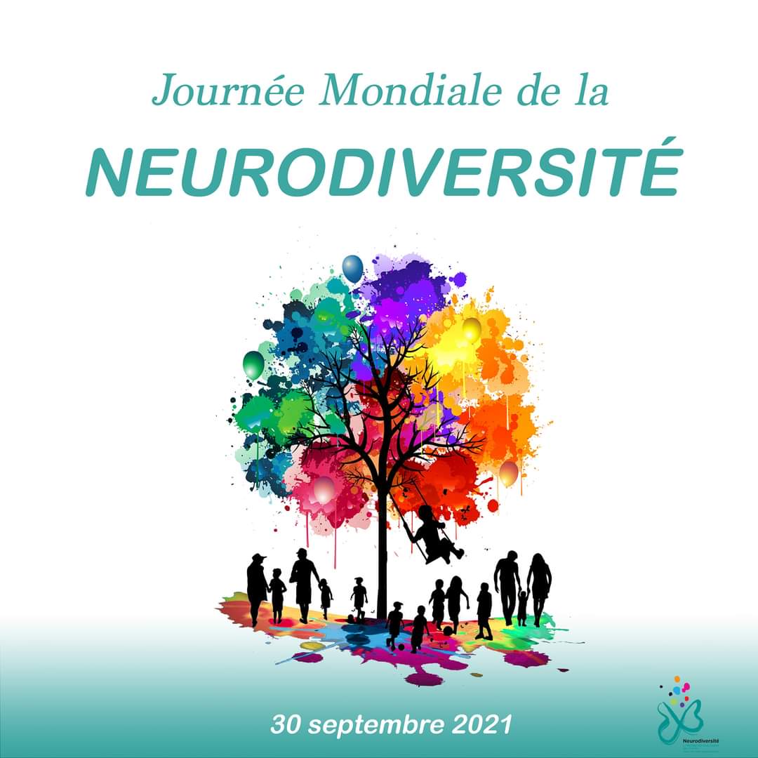 Jjireada's tweet photo. L'inclusion ça compte pour tous. #Neurodiversity #inclusion #autisme #autismawareness https://t.co/HjhK0rOPMz