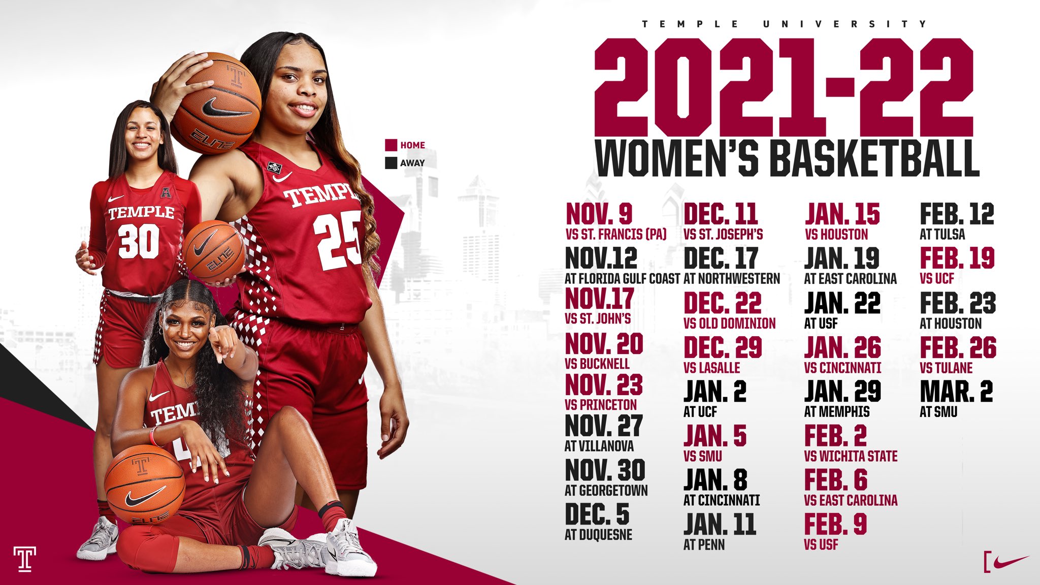 Temple owls women's basketball roster new arrivals