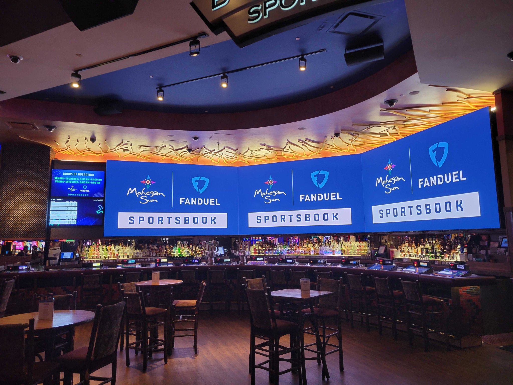 FanDuel Sportsbook on Twitter "Big things are coming Connecticut 👀