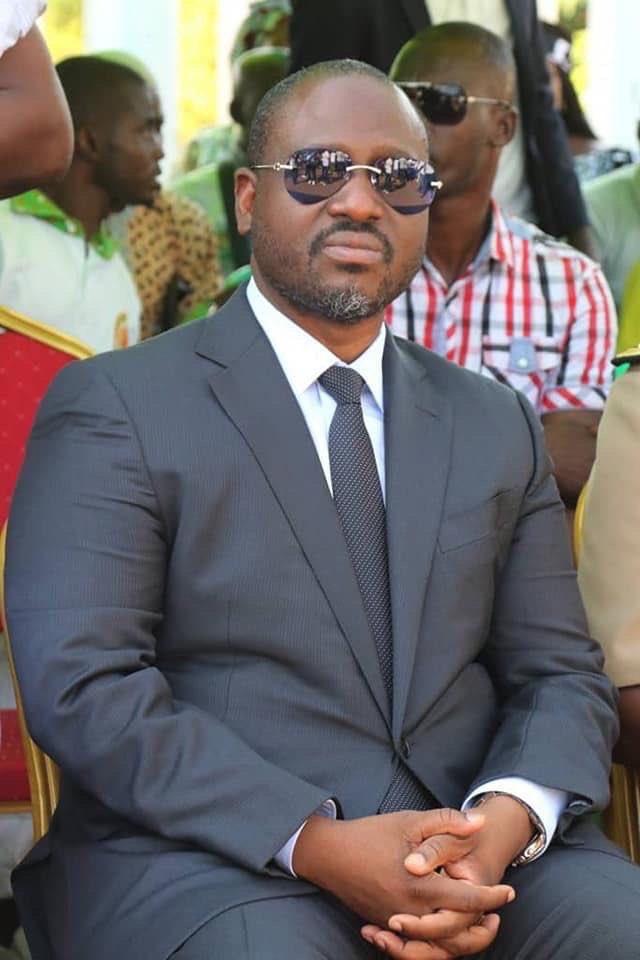 Guillaume K. Soro tweet media