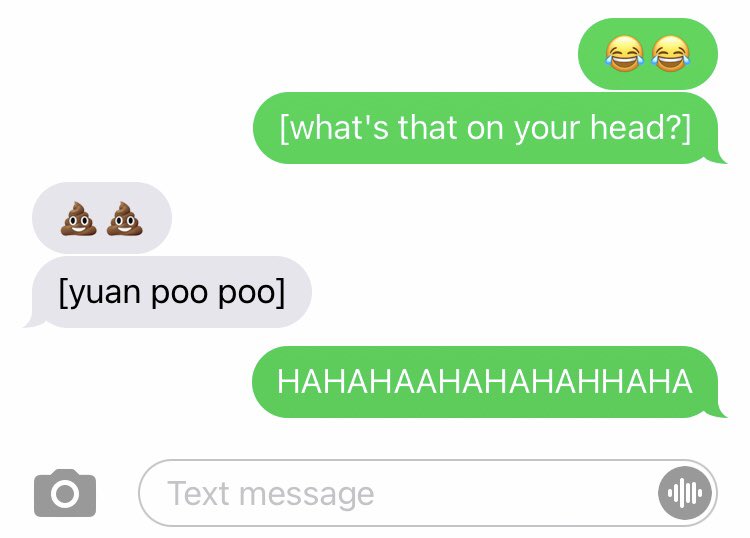 ✨chanbaek au ✨

Kung saan nakatanggap si Chanyeol ng wrong sent messages from a kid named Yuan at nagpapa bili ng ice cream.

It turned out, the number belongs to his old secretary, Baekhyun—who happens to be Chanyeol's fubu bago 'to biglang nag resign 4 years ago.