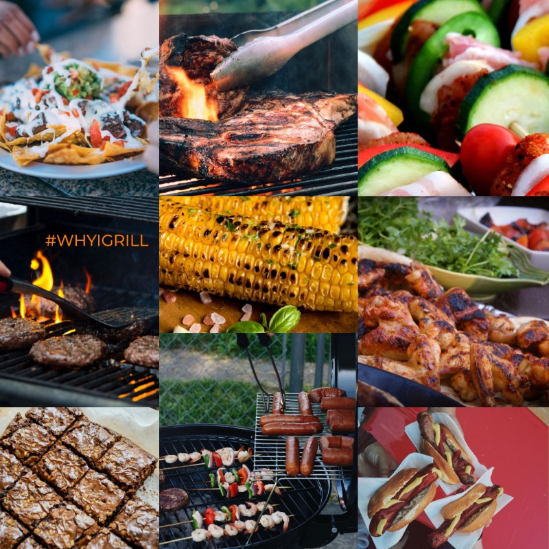 HPBA_Barbecue's tweet photo. Which meal looks the best to you? Use #WhyIGrill + your answer in a tweet below! 🔥 https://t.co/qIe2EMtLtl