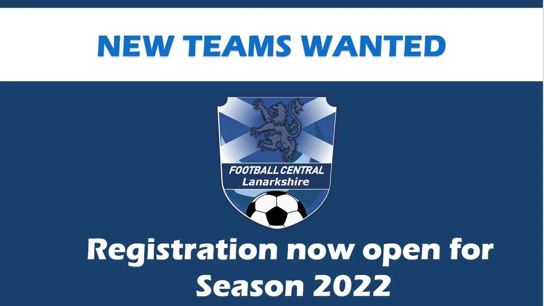 Football Central Lanarkshire tweet media