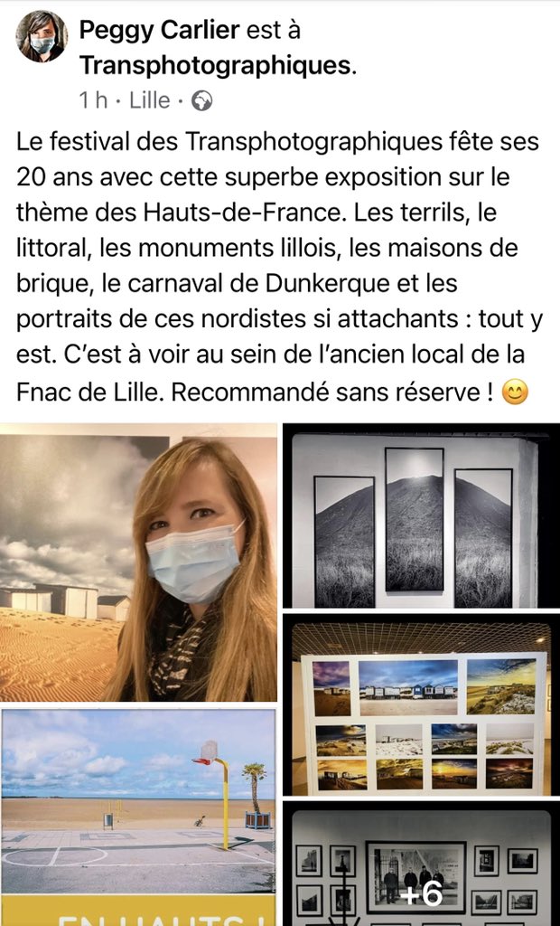 Merci Peggy Carlier 🙏🏻🙏🏻