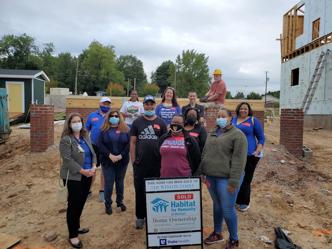 Habitat for Humanity of Durham on Twitter "We were thrilled to hold a