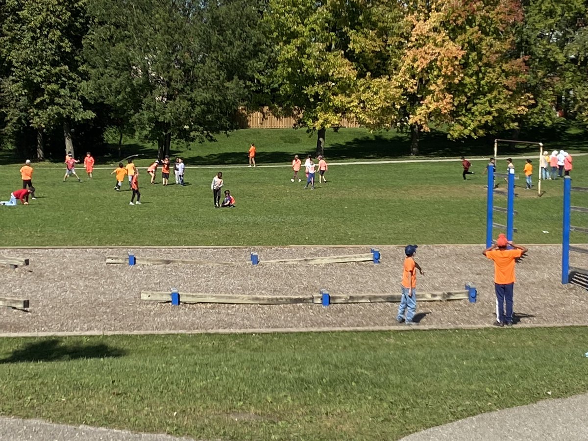 For the past week Emily Carr Ss have been engaging in conversations about #TruthAndReconciliation. We are so proud of their open minds and hearts. <a href="/TVDSB/">Thames Valley DSB</a> <a href="/Purveen_Skinner/">Purveen Skinner</a> #OrangeShirtDay #tvdsbvllc