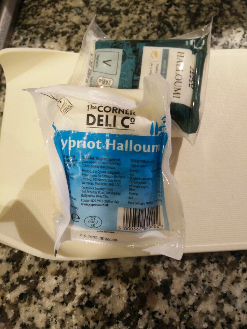 Halloumi (Corner Deli Co) - gratemycheese.com/halloumi-corne…
